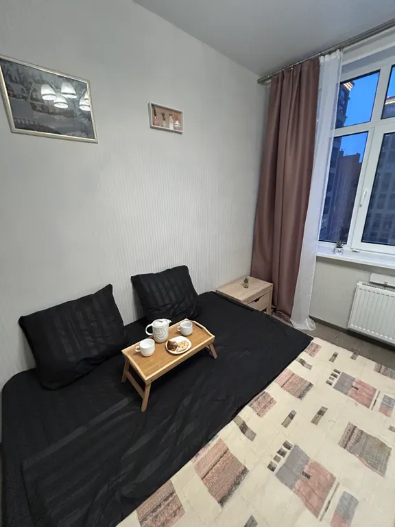 Новая квартира в Легенде