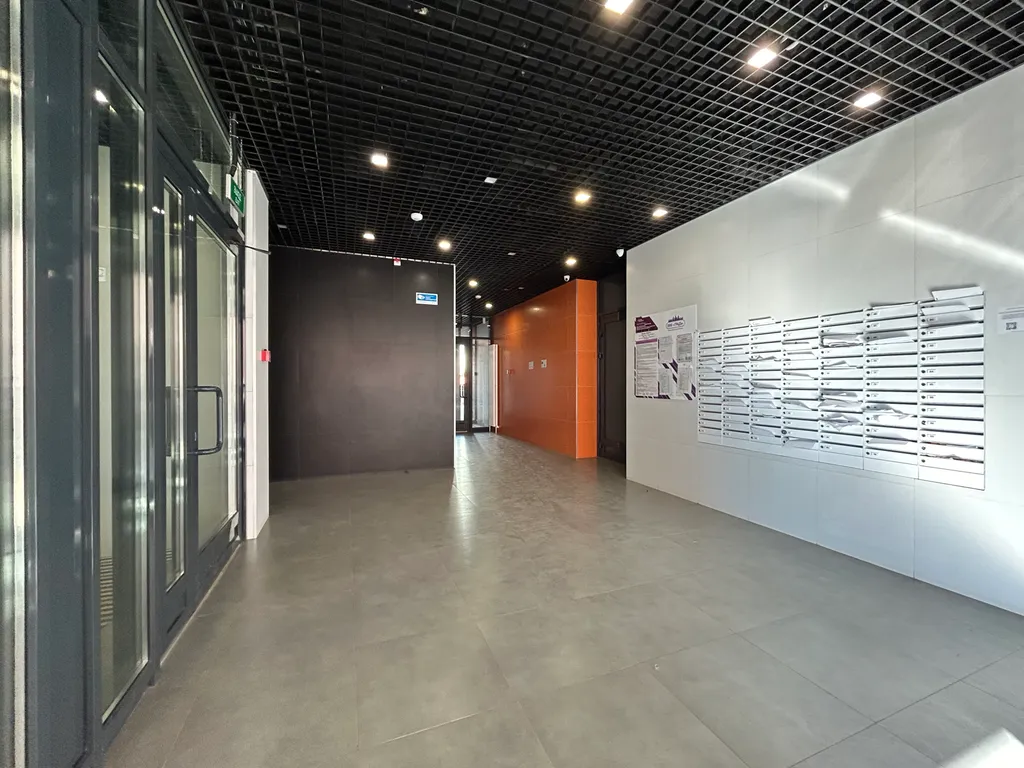 Стильная студия со всеми удобствами