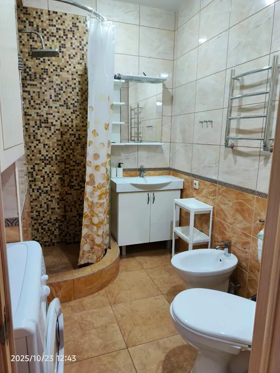 Квартира со свой массандрой с видом на парк