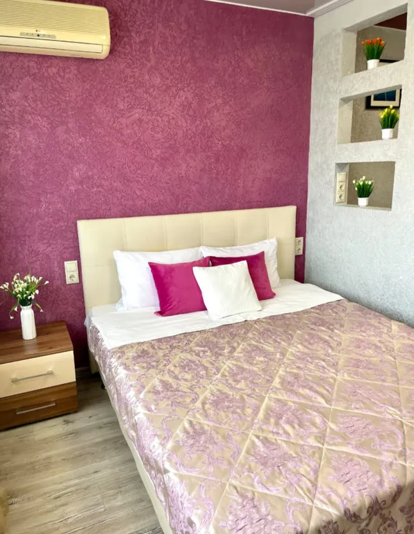 Стильная квартира в центре — аренда посуточно в Рязань