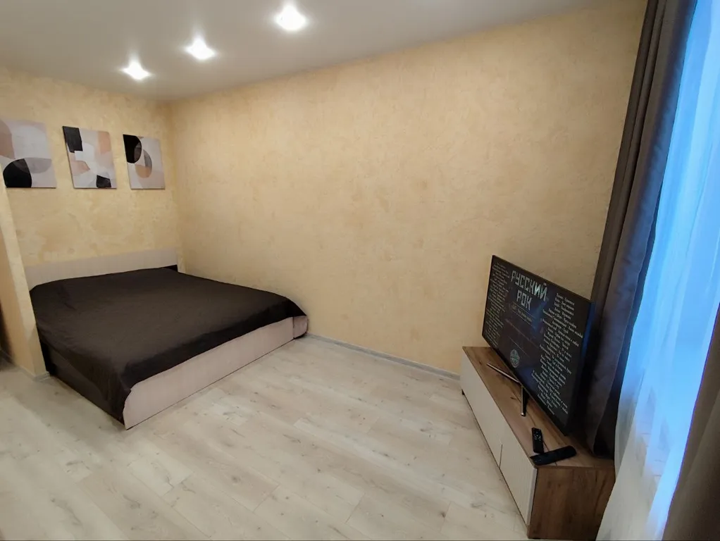 Локация мечты, тихий район, новый дом, полный покой