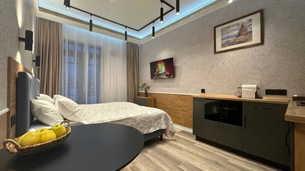 1-комнатная Квартира — аренда посуточно в Сортавала