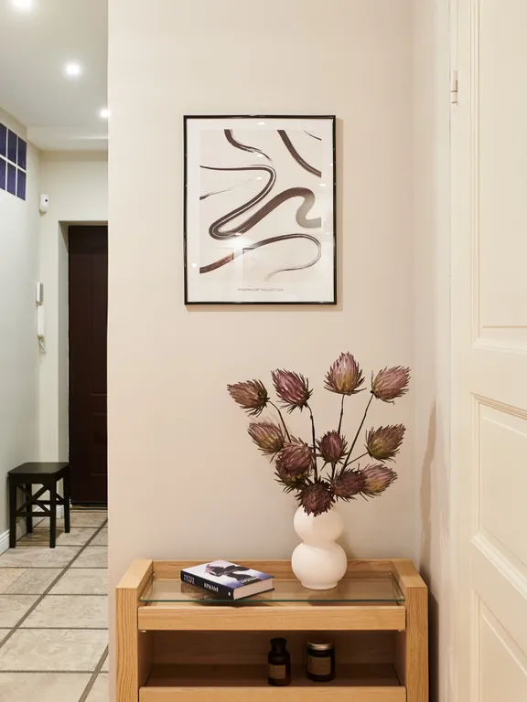 Квартира Квартира Трешка в стиле европы — Москва