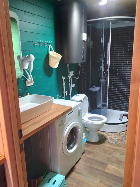 Уютный коттедж