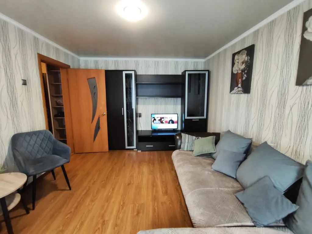 Уютная двухкомнатная квартира