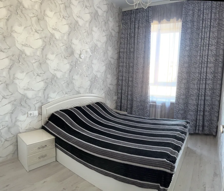 Новая 1-комнатная квартира