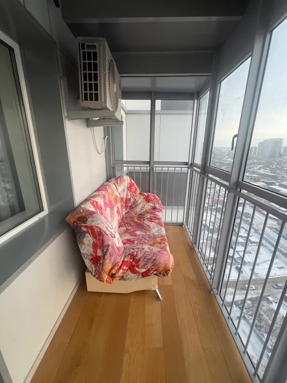 Квартира Квартира с дизайнерским ремонтом в центре города в элитном жилмасиве — Новосибирск