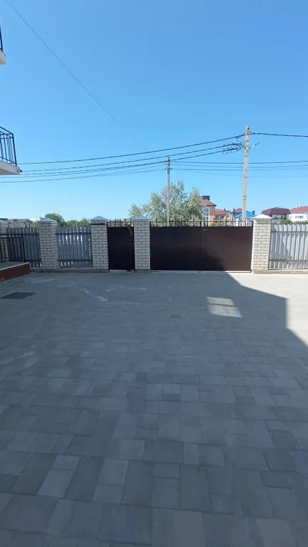 Квартира Квартира Евродвушка у моря с бассейном — Анапа