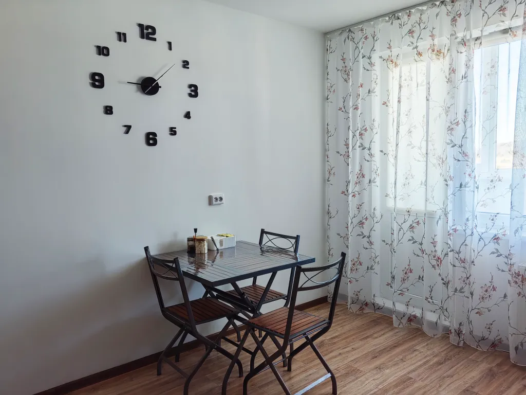 Квартира Уютная светлая квартира в тихом районе — Геленджик