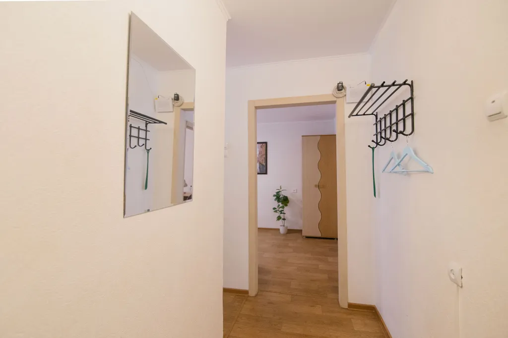 Квартира рядом с ж/д вокзалом