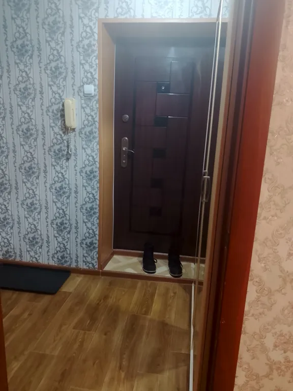 Уютная квартира в спальном районе