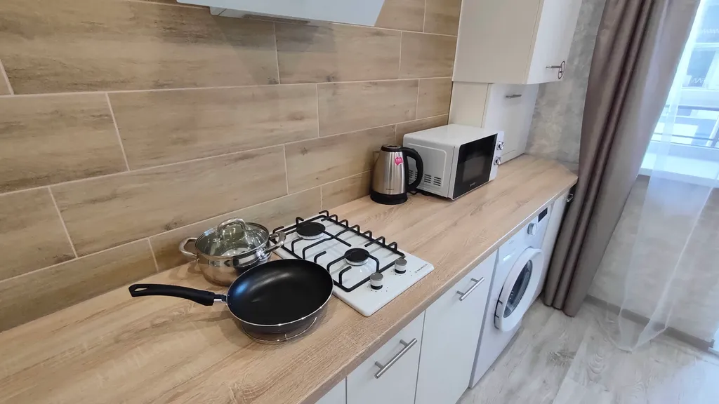 Квартира Спокойная квартира — Калининград