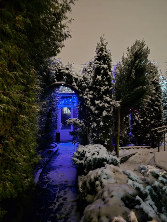 Коттедж Под липой