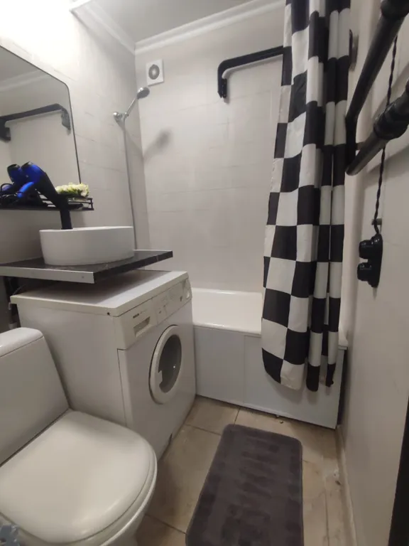 Квартира Меблированная комната в 5 минутах от Курского вокзала — Москва