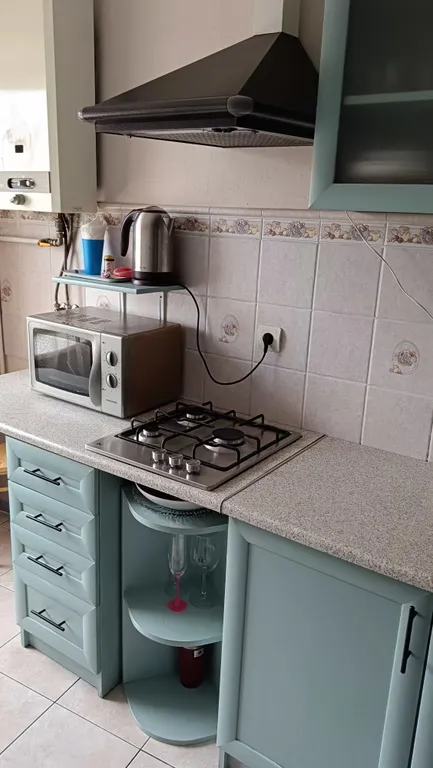 Квартира Апартаменты в самом центре 4/4эт. с видом на город — Калининград