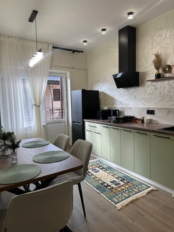 Квартира Квартира Студия премиум-класса в центре — Архыз