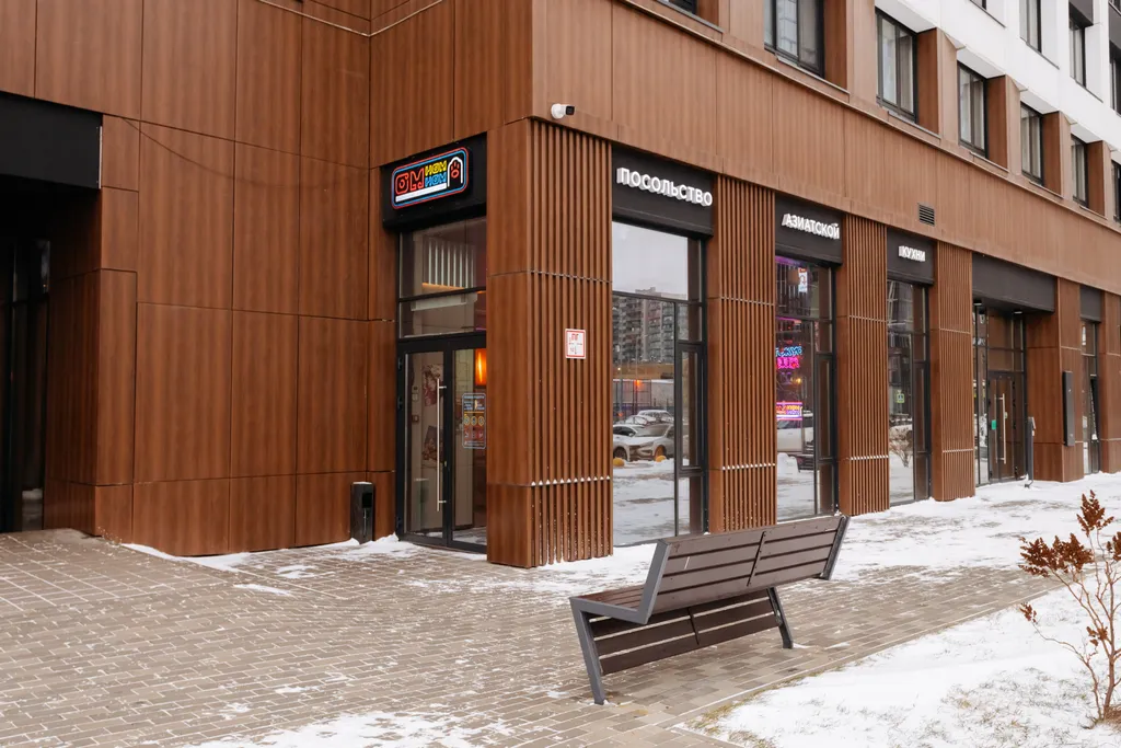 Элитные апартаменты в Savin House с 2 спальнями