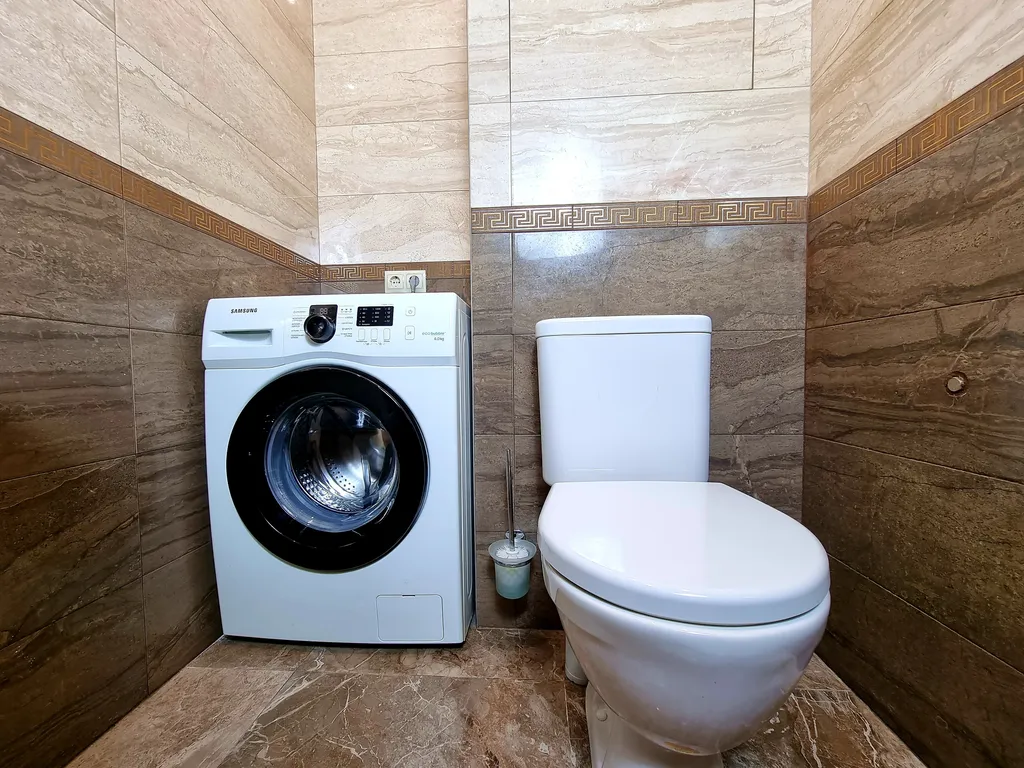 Уютная квартира со всем необходимым