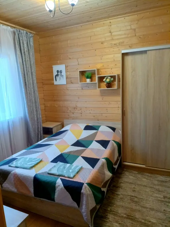 Коттедж Уютный дом в эко стиле в центре города — Геленджик