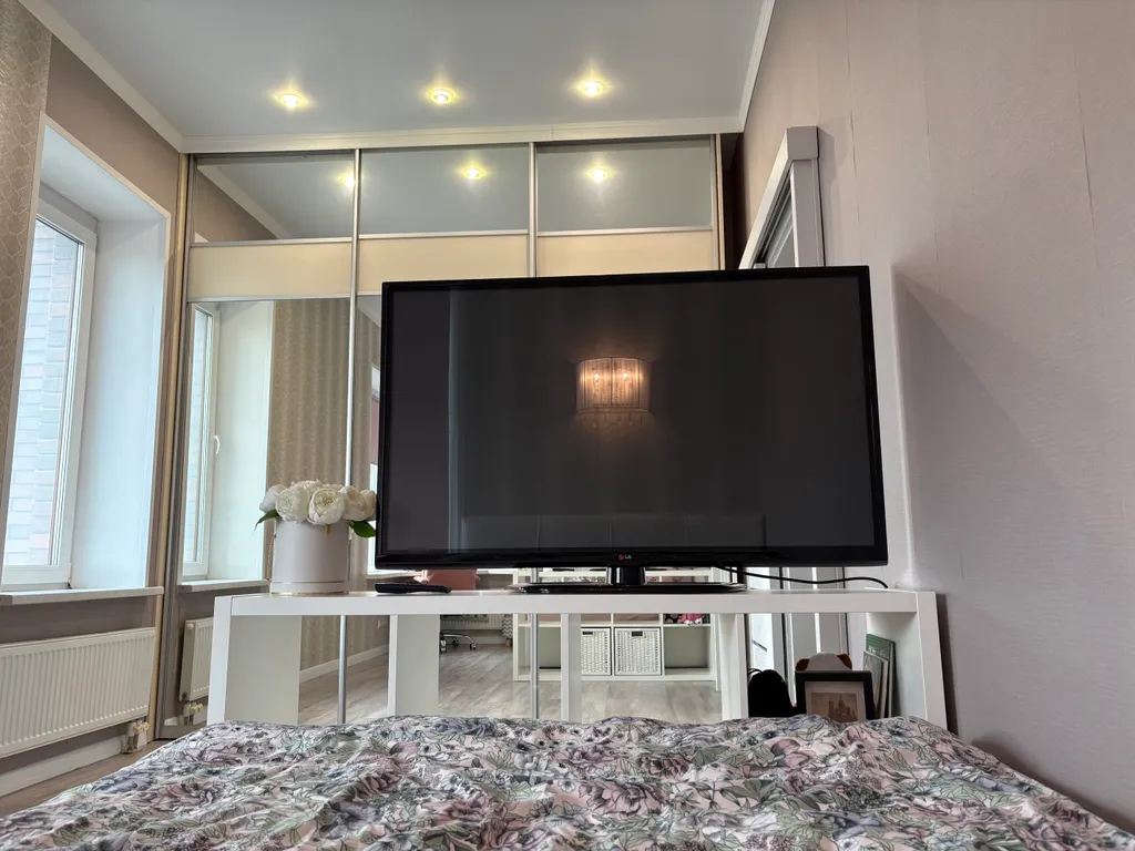 Квартира Светлая уютная квартира в тихом районе — Калининград