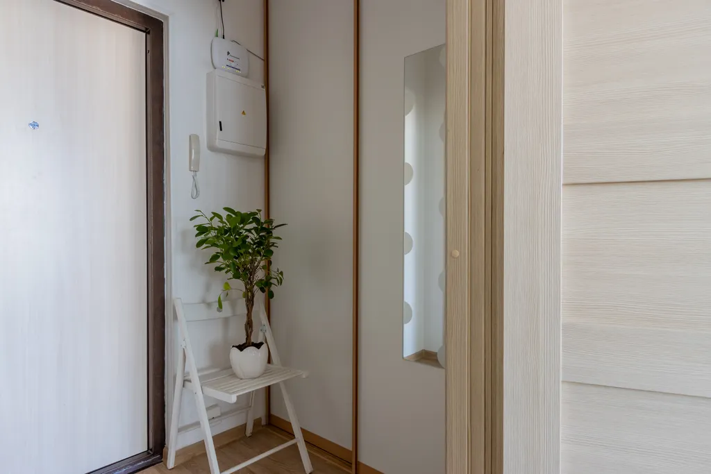 ELIZA HOME | Уютная студия в спальном Кудрово