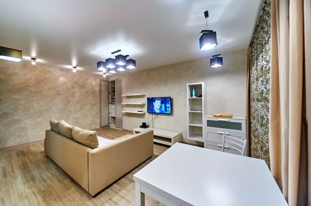 Отличная студия в центре рядом с парком Блонье и Крепостной стеной