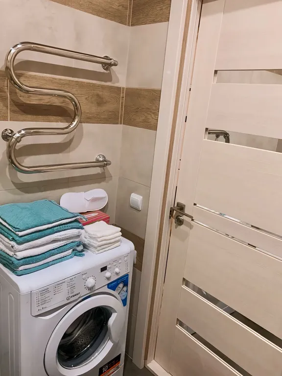 Новая квартира в Элитном ЖК
