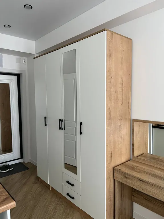 Квартира Квартира Светлая студия у моря с бассейном на закрытой территории — Севастополь