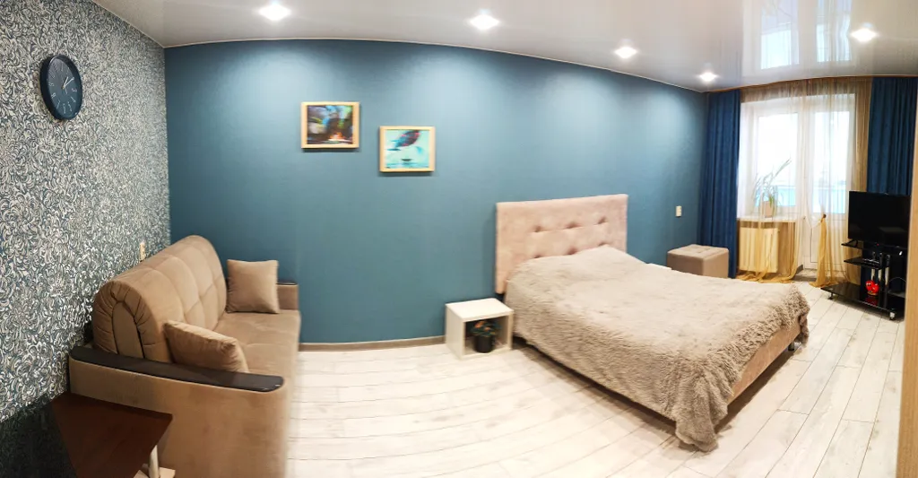 Квартира поблизости от аэропорта