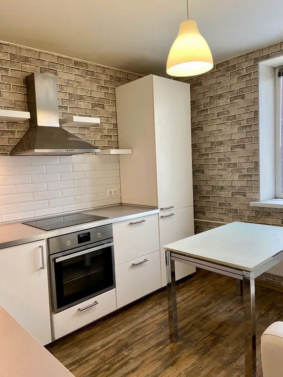 Квартира Квартира Light Flat — Санкт-Петербург