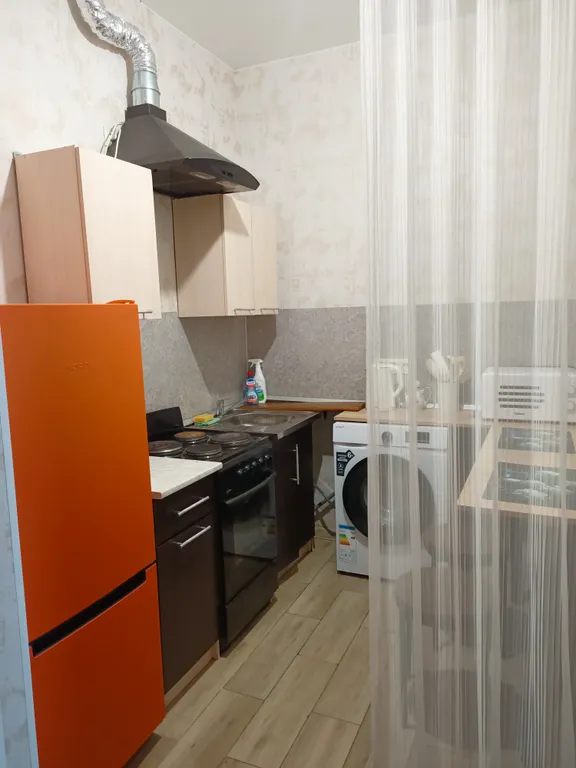 Квартира Комфортабельная двухкомнатная квартира — Сапроново