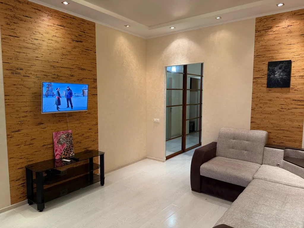 Уютная квартирка-студия