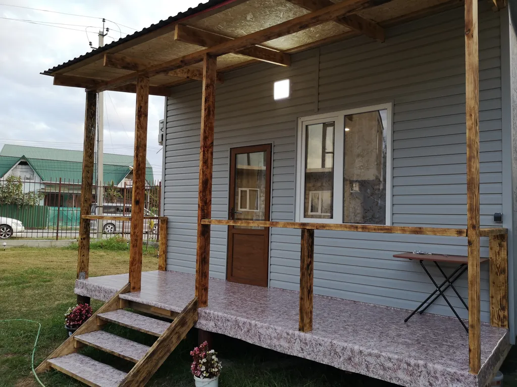 1-комнатный Дом