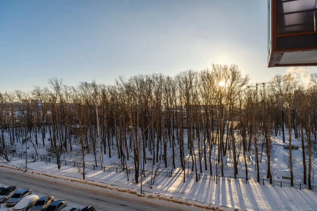 Квартира Квартира Апельсиновая апероль — Екатеринбург