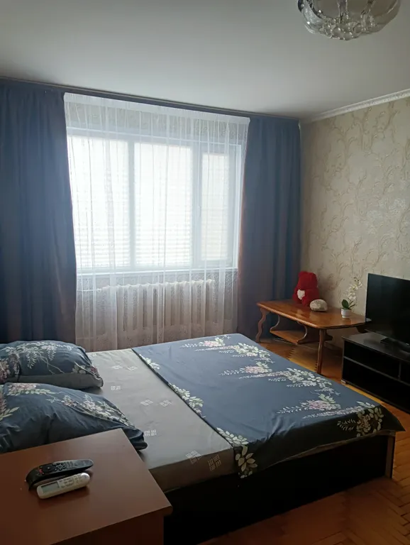 Уютная 2-х комнатная квартира в военном городке 1 этаж недалеко от М4