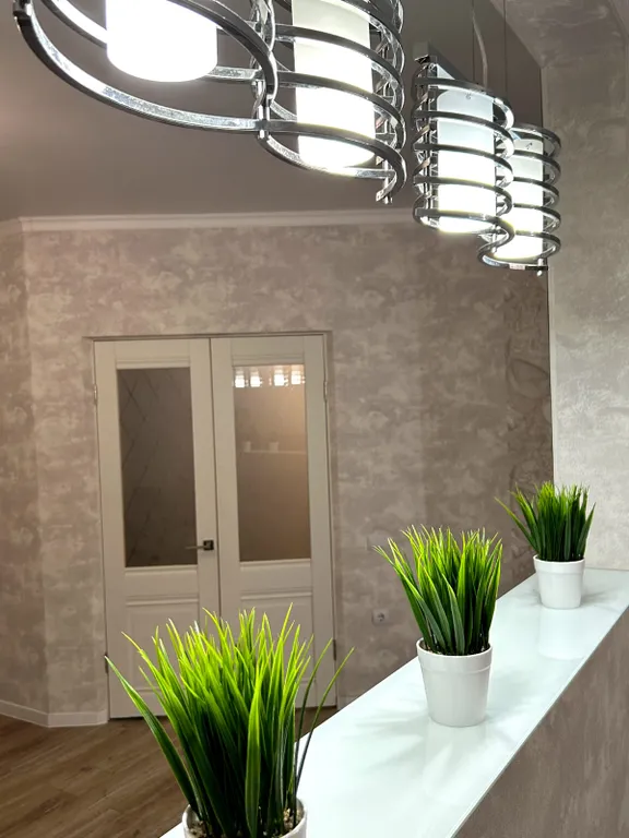 Евродвушка в Лазурном