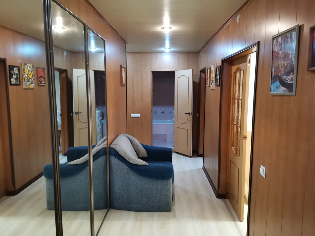 Квартира Уютная квартира в спальном районе — Владикавказ