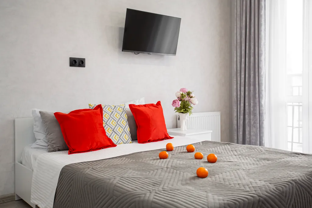 Квартира Меркурий с видом на горы