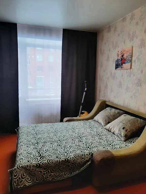 Уютная квартира в Заводском районе