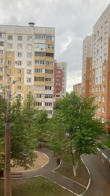 Уютная квартира в спальном районе