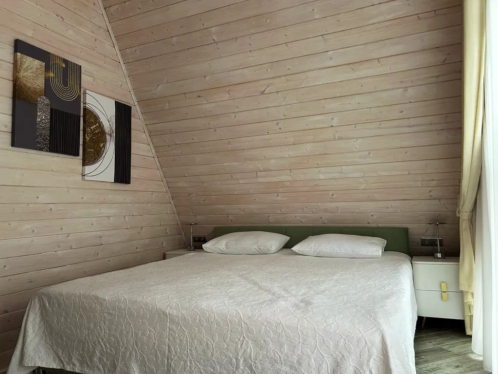 A-frame Sla VIP-домик