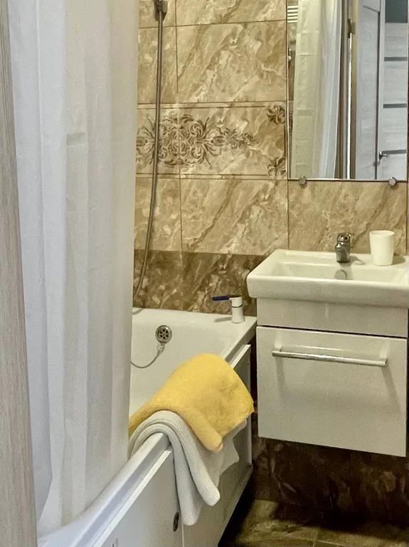 Удивительная квартира в тихом районе!