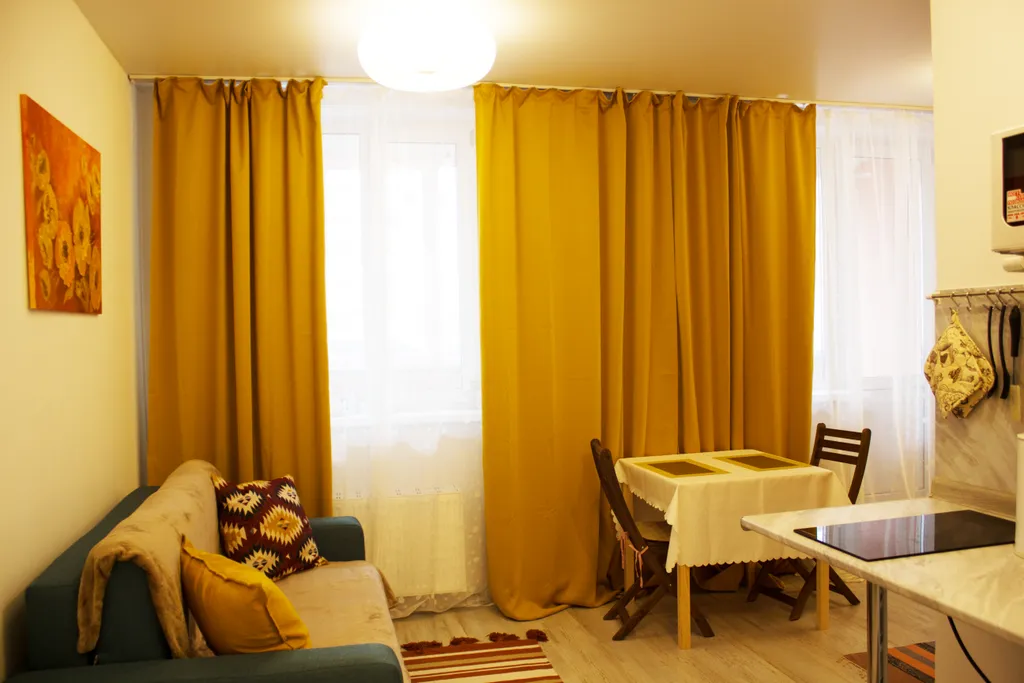 Апартаменты "Как дома " Комфорт