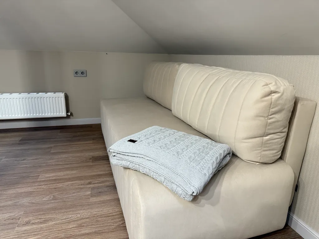 Апаpтаменты на мансарде