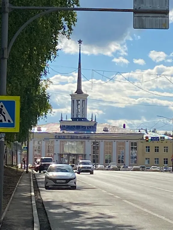 Уютная квартира в 3 минутах от вокзала