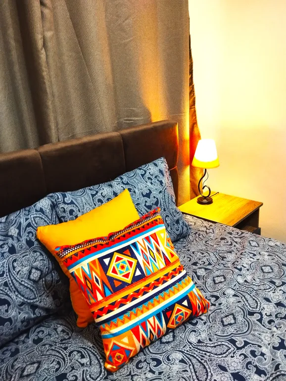 Квартира Двухместная комната в 10 мин. пешком от трех вокзалов в центре Москвы — Москва