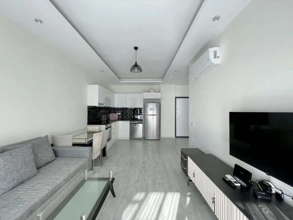 Квартира 1+1 в новом комплексе