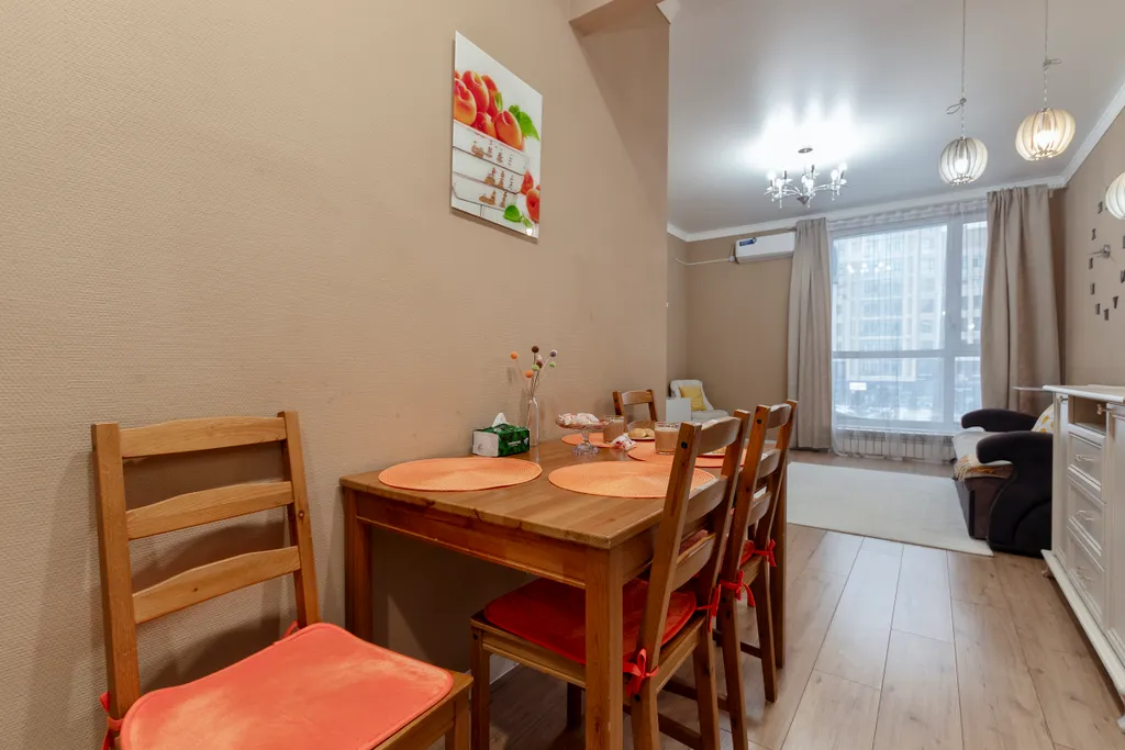 Абрикосовое парфе