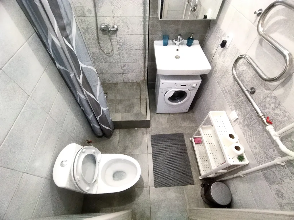 Стильные апартаменты в историческом центре