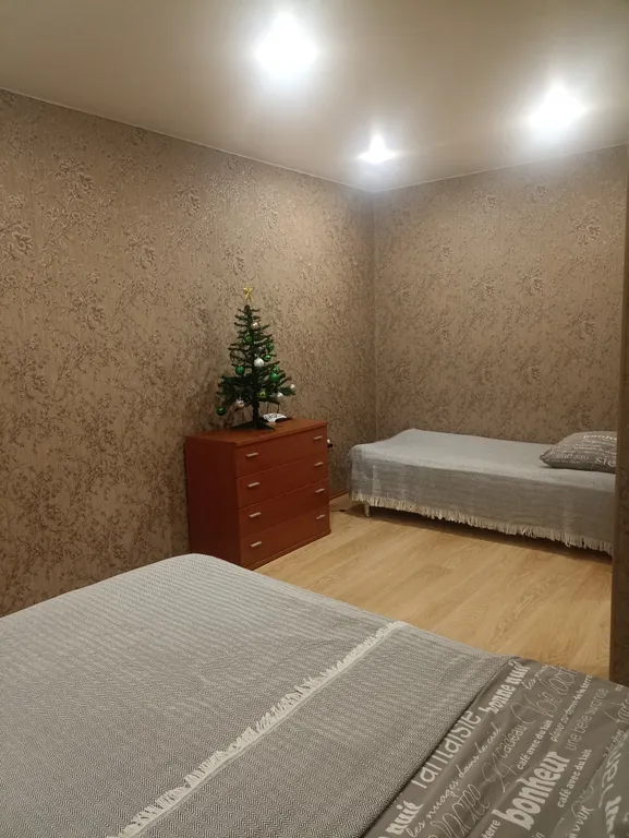 Уютная квартира в тихом районе города